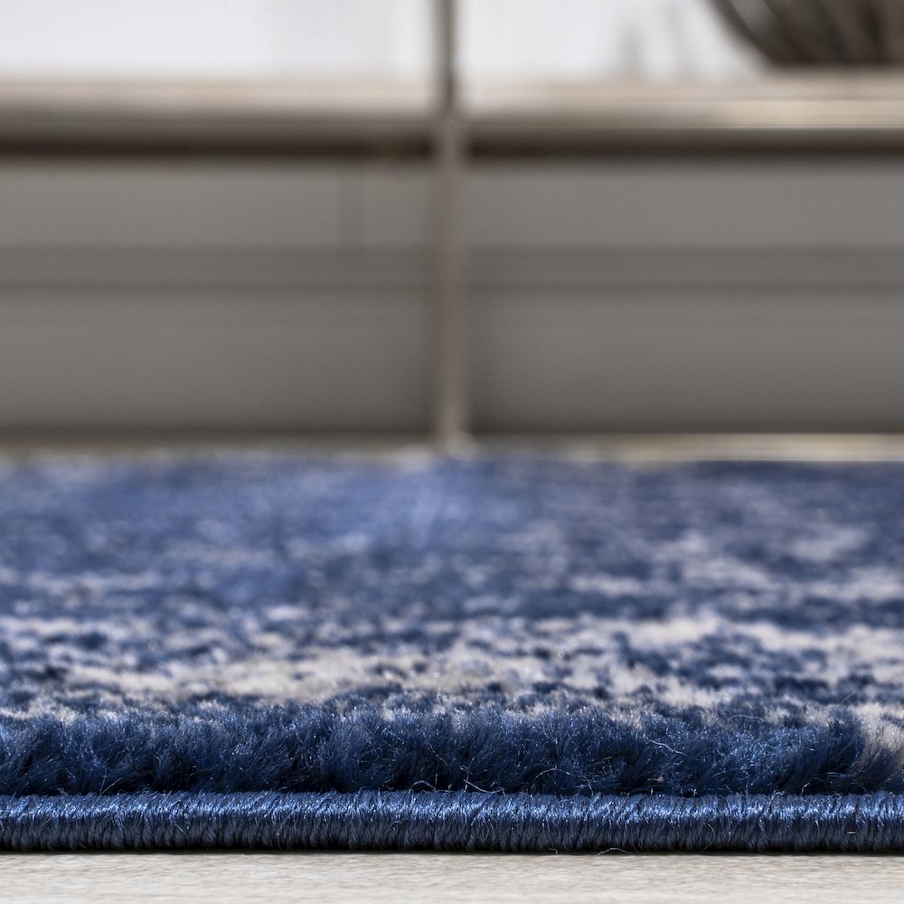 Soleiman Modern Persian Area Rug. Picture 7