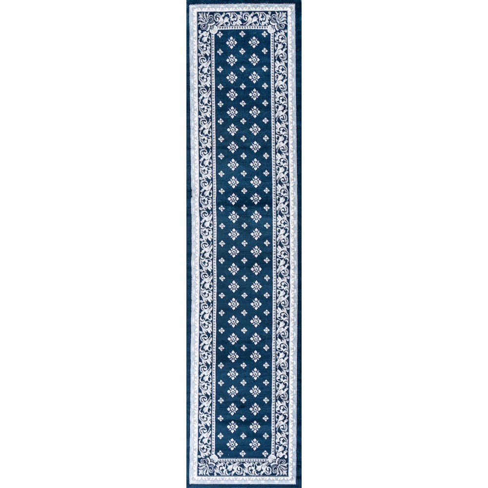 Acanthus French Border Area Rug. Picture 1