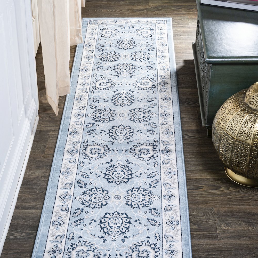 Cherie French Cottage Area Rug. Picture 2