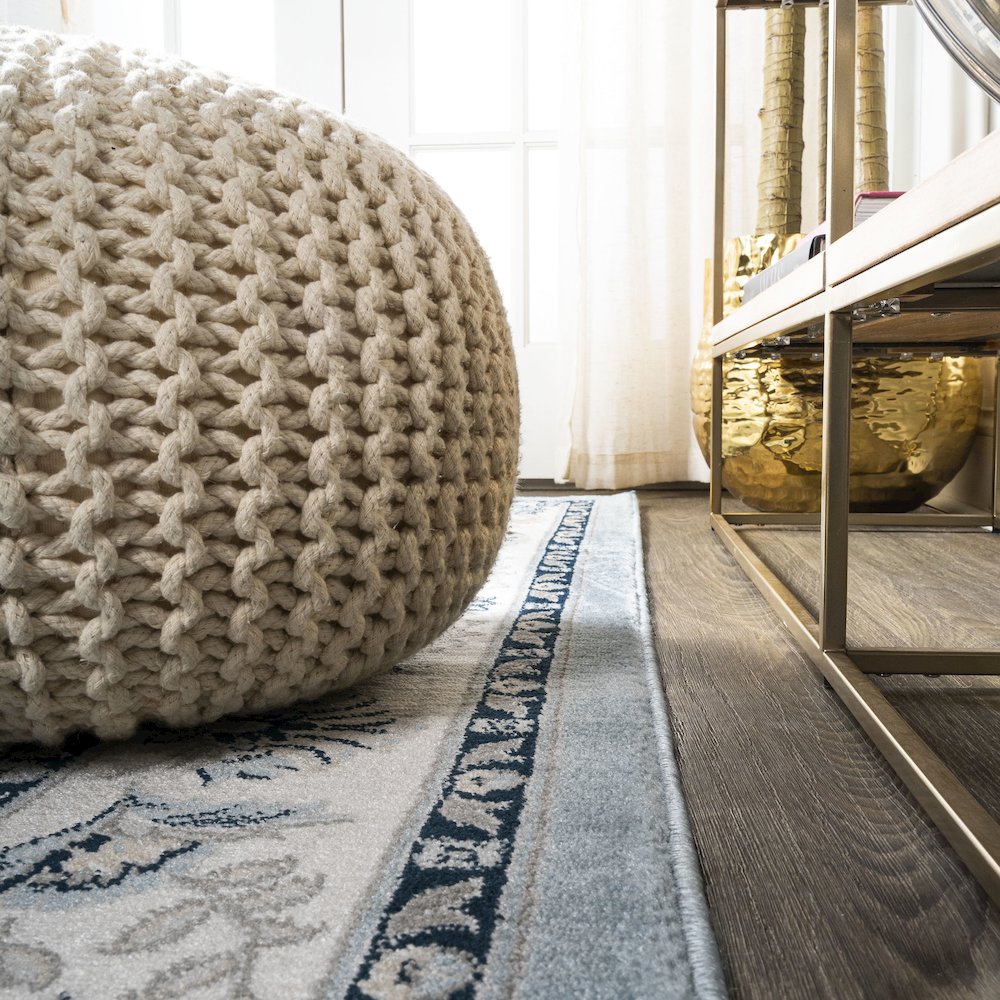 Cherie French Cottage Area Rug. Picture 7