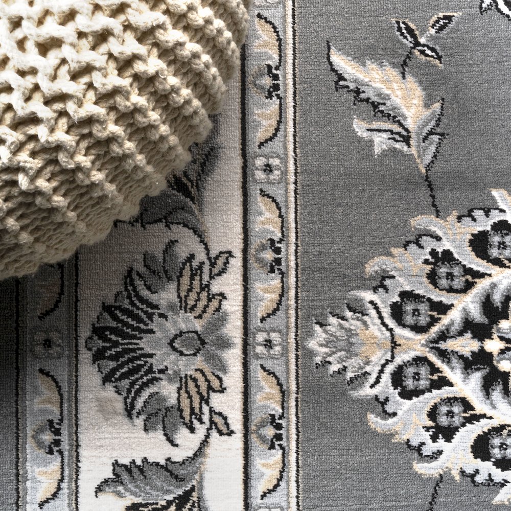 Cherie French Cottage Area Rug. Picture 4