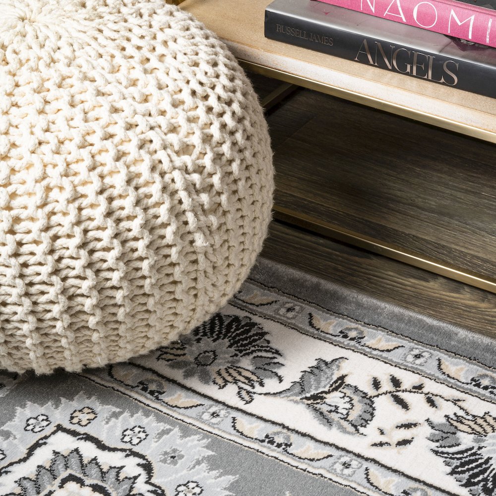 Cherie French Cottage Area Rug. Picture 5