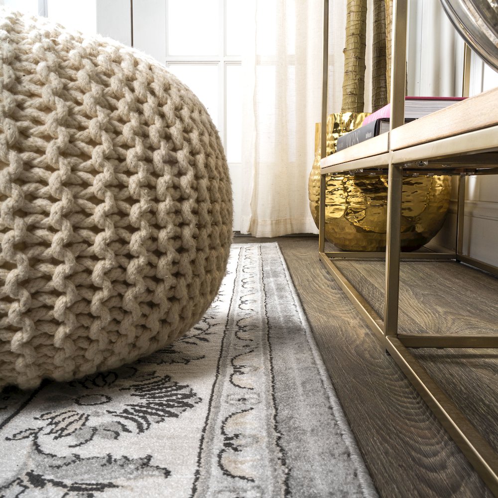 Cherie French Cottage Area Rug. Picture 7