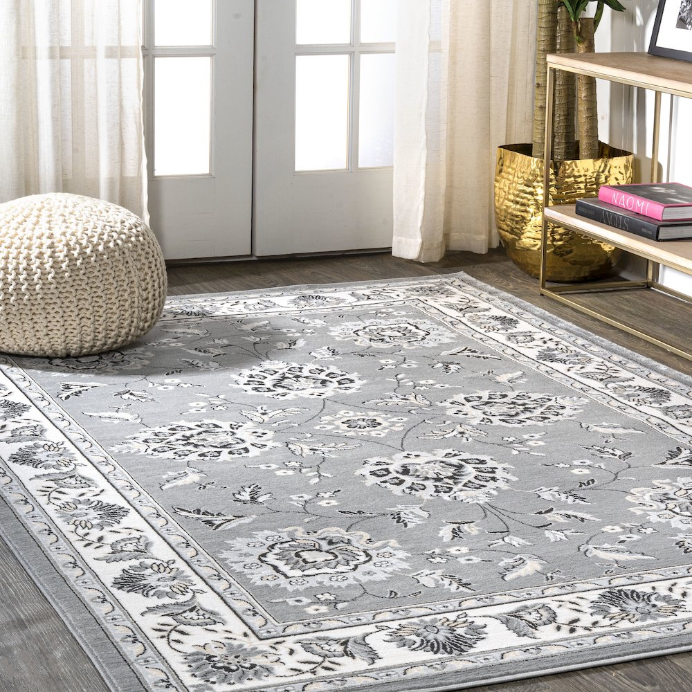 Cherie French Cottage Area Rug. Picture 2