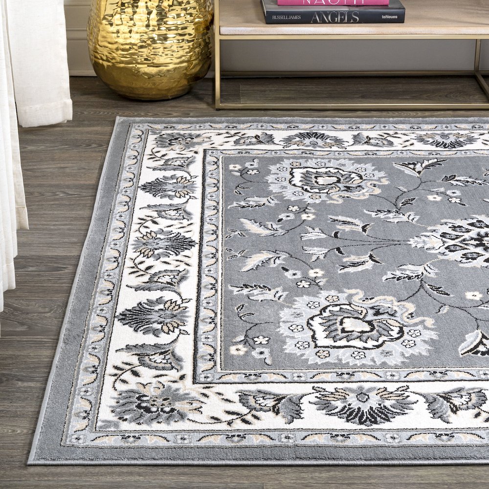 Cherie French Cottage Area Rug. Picture 3