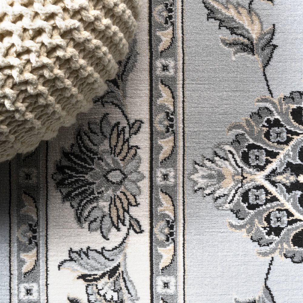 Cherie French Cottage Area Rug. Picture 4