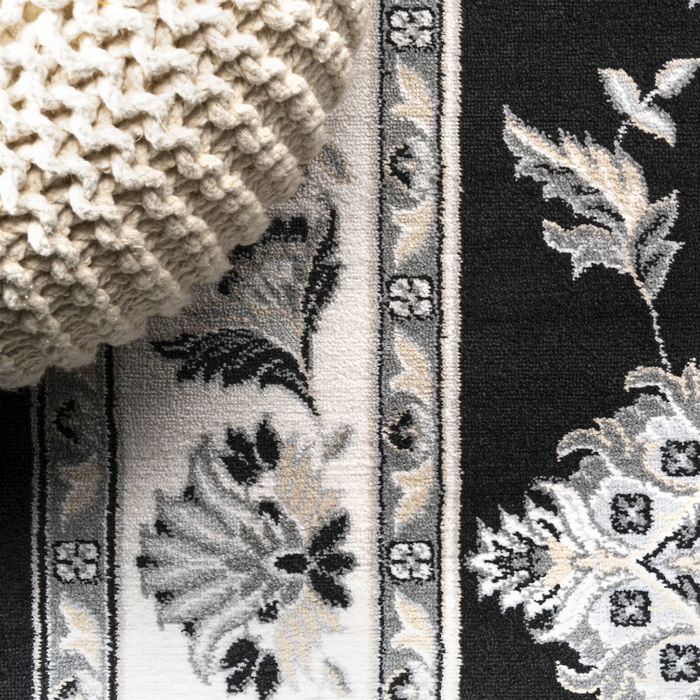 Cherie French Cottage Area Rug. Picture 4