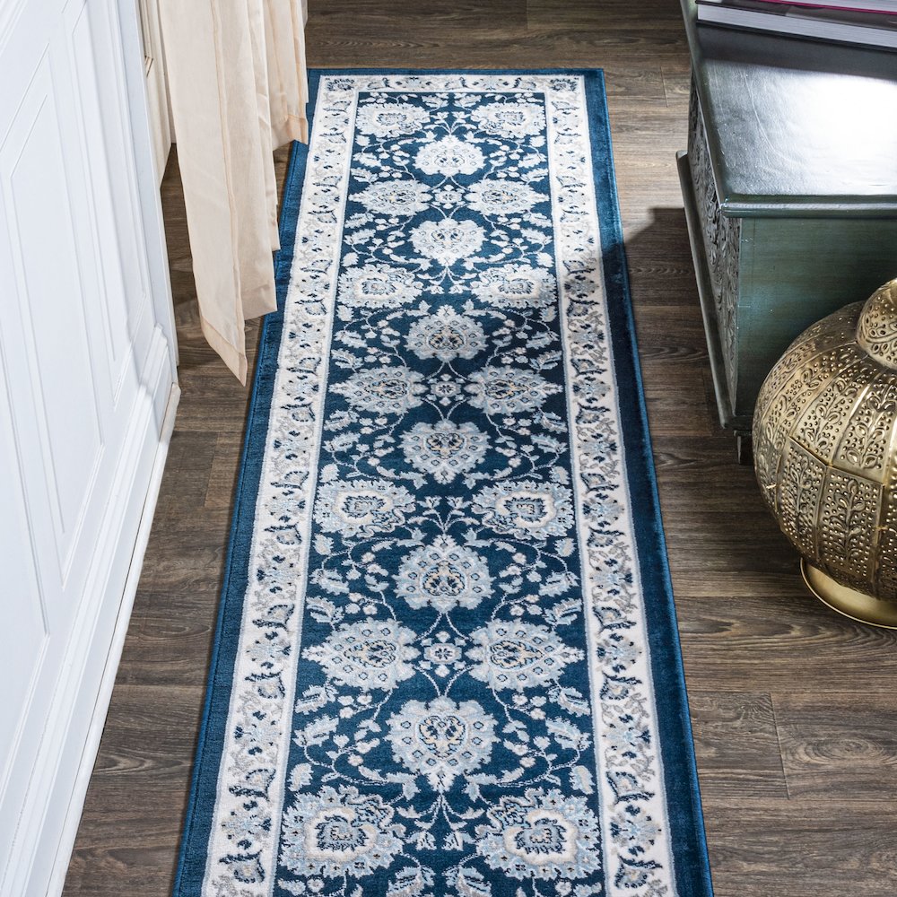 Cherie French Cottage Area Rug. Picture 2