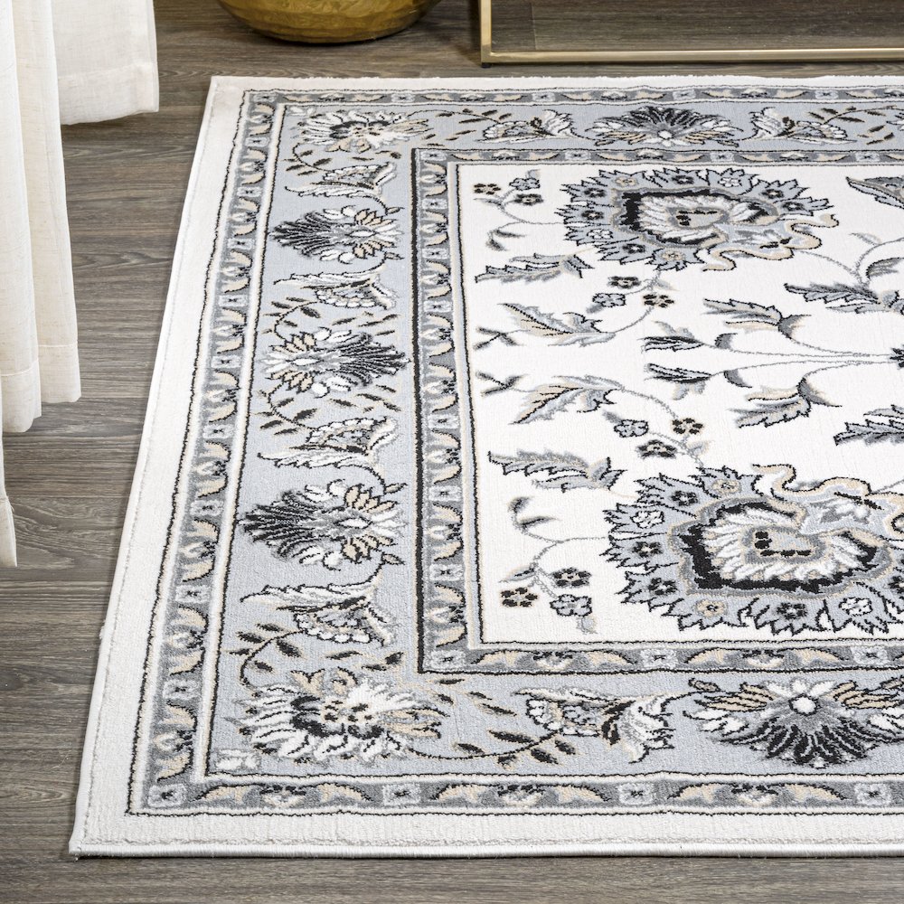 Cherie French Cottage Area Rug. Picture 3