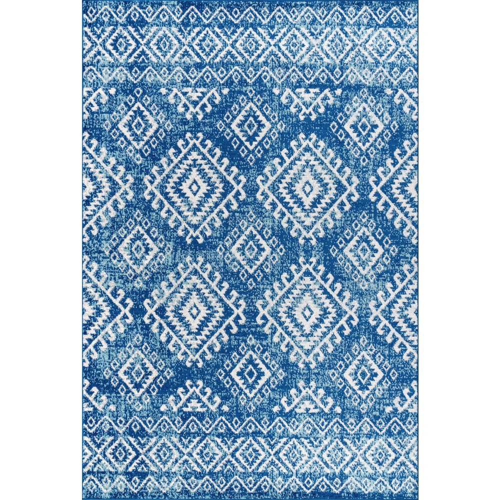 Moroccan Hype Boho Vintage Tribal Area Rug. Picture 1