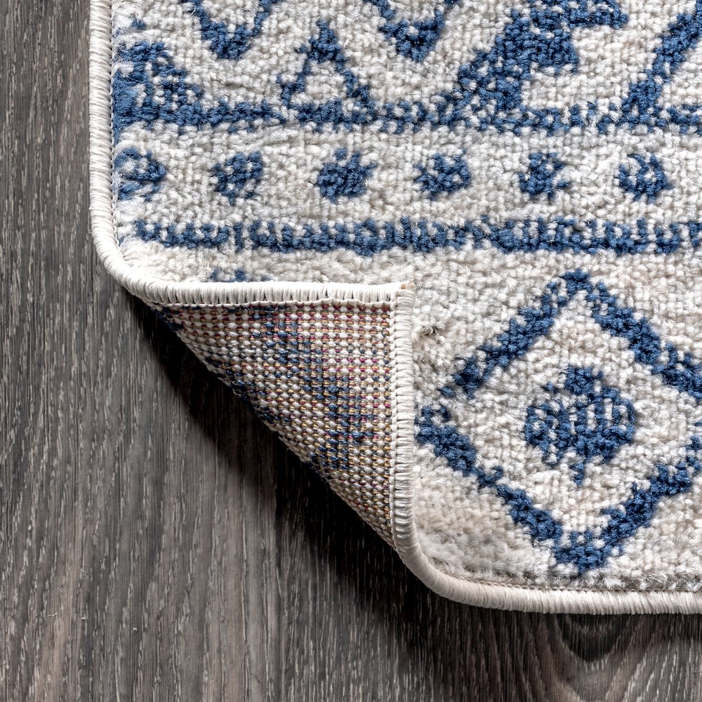 Marsha Moroccan Hype Boho Vintage Tribal Area Rug. Picture 5