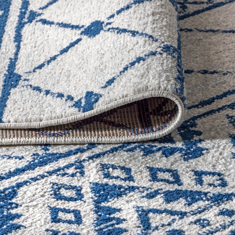 Marsha Moroccan Hype Boho Vintage Tribal Area Rug. Picture 8