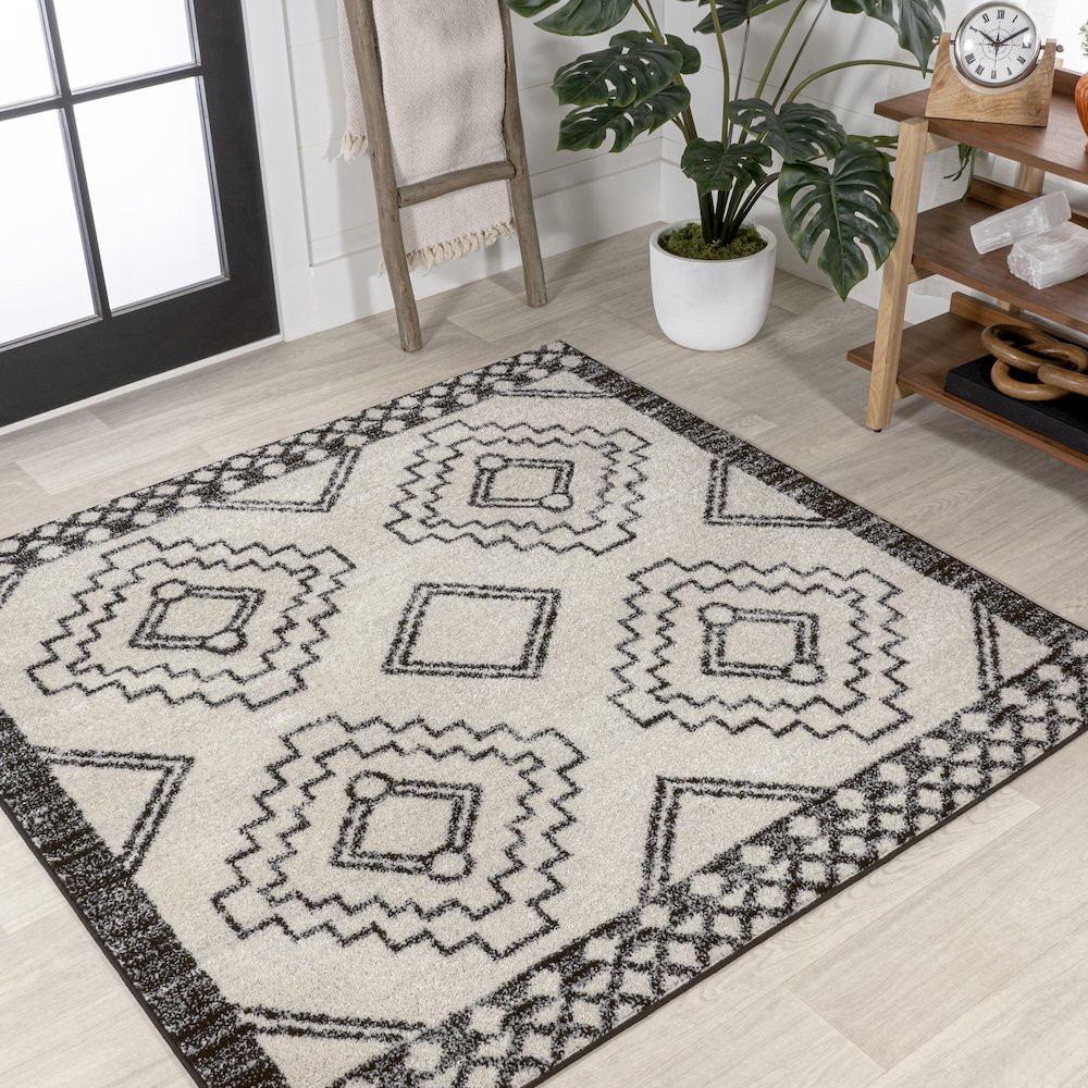 Amir Moroccan Beni Souk Area Rug. Picture 2