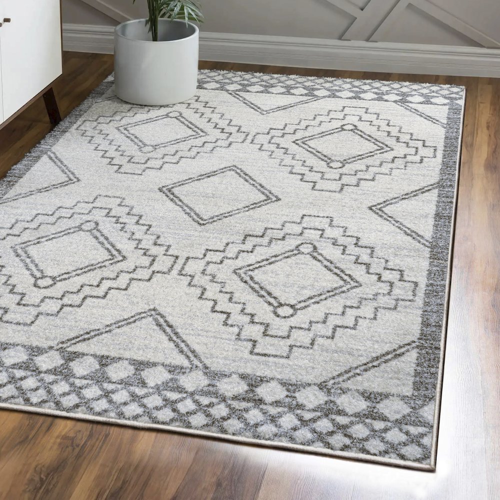 Amir Moroccan Beni Souk Area Rug. Picture 10