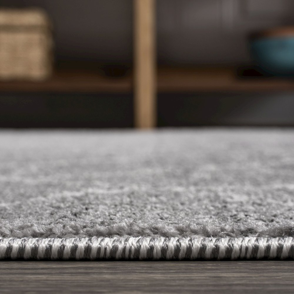 Asilah Moroccan Modern Diamond Area Rug. Picture 7