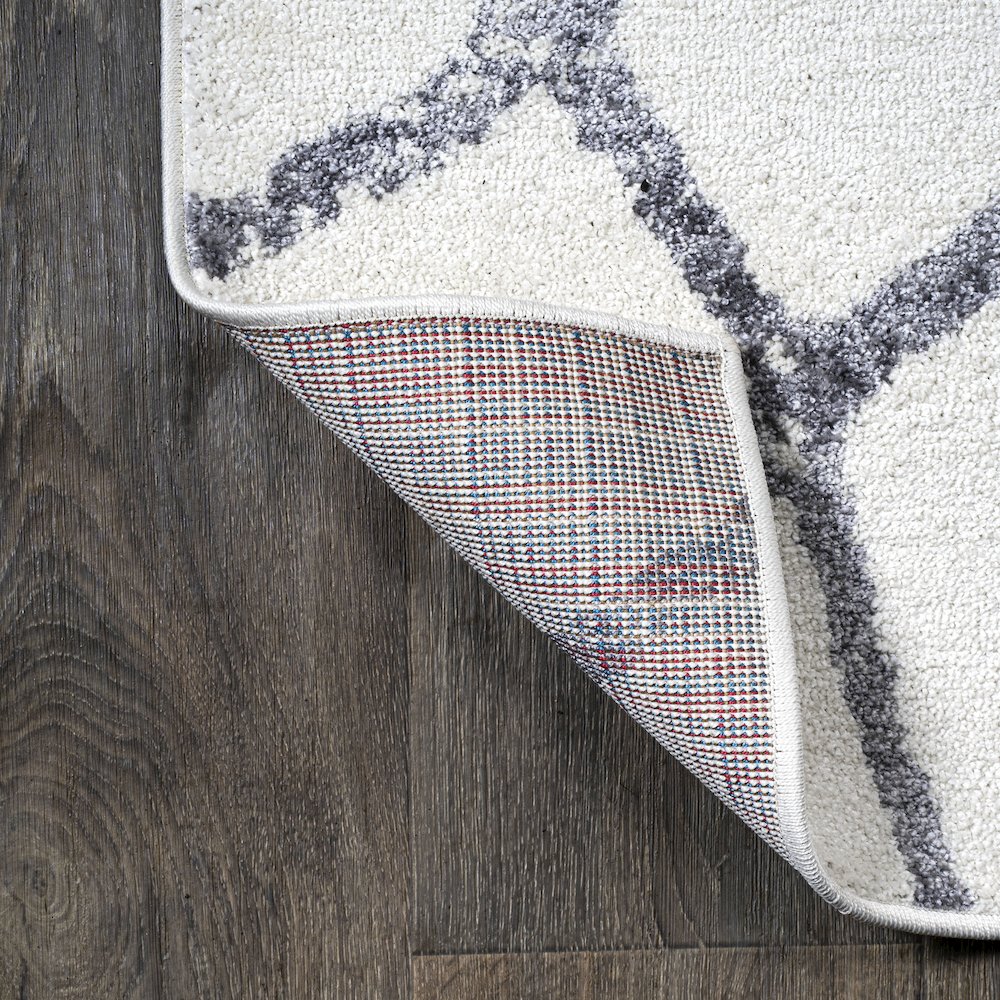 Illi Moroccan Diamond Trellis Area Rug. Picture 3