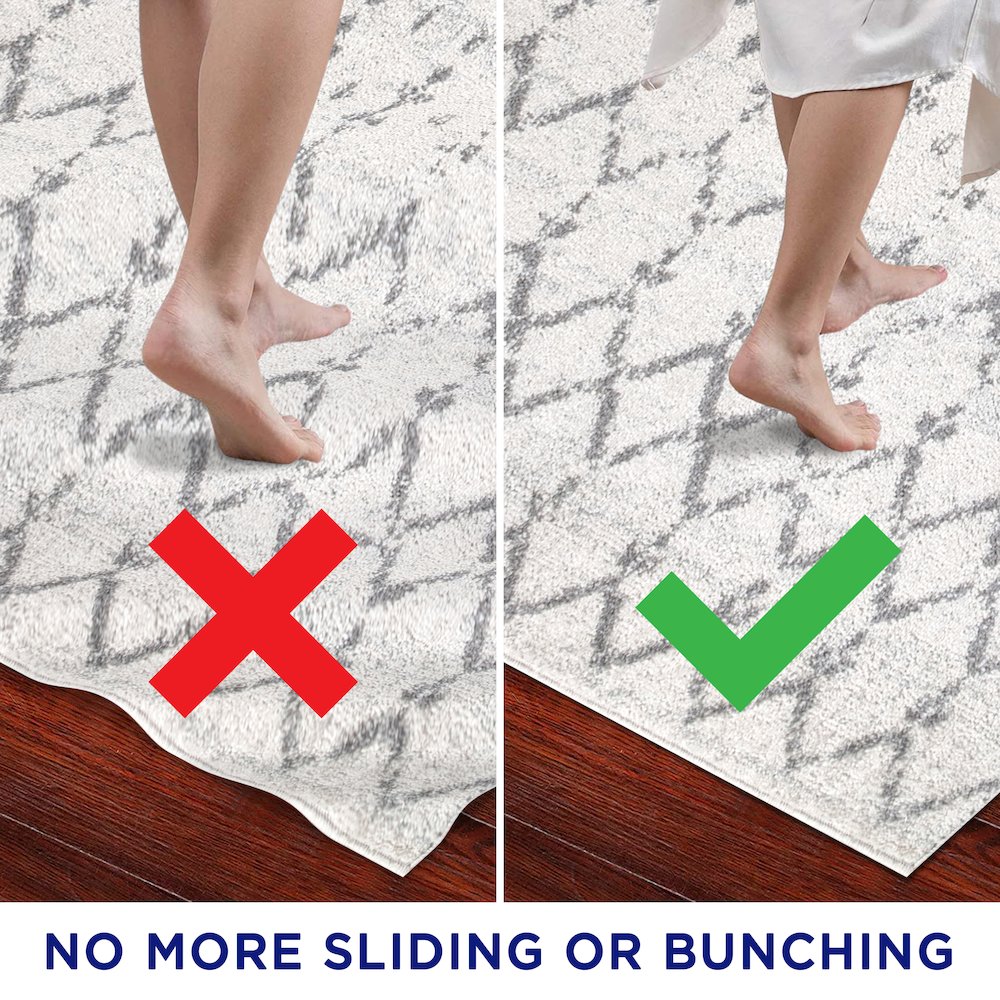 Ultra Stop Rug Pad. Picture 8