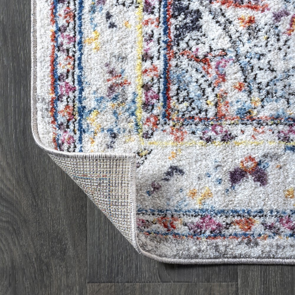 Maras Vintage Medallion Area Rug. Picture 4
