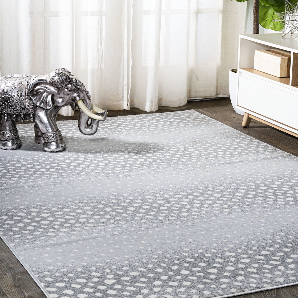 Antelope Modern Animal Area Rug. Picture 2