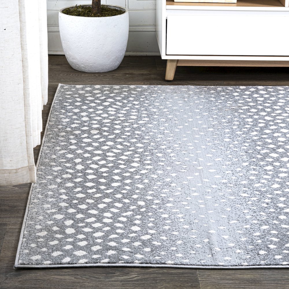 Antelope Modern Animal Area Rug. Picture 3