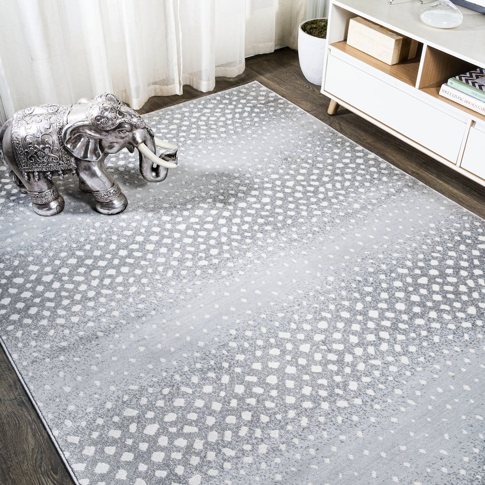 Antelope Modern Animal Area Rug. Picture 4