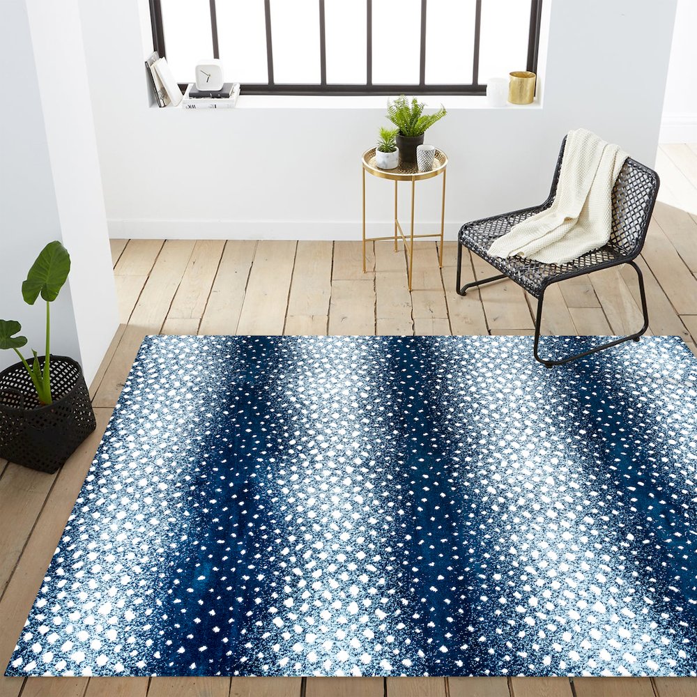 Antelope Modern Animal Area Rug. Picture 11