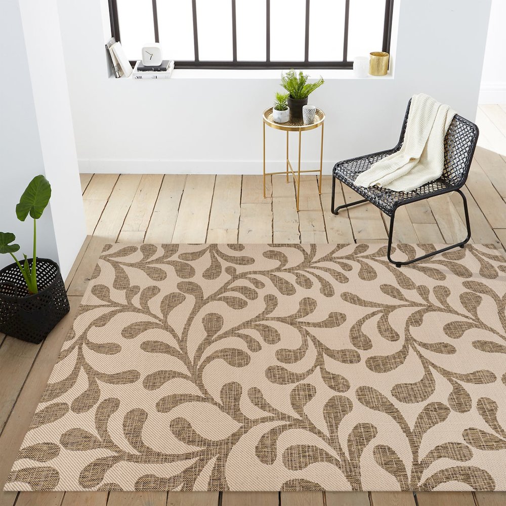 Vine All Over Indoor/Outdoor Area Rug. Picture 14