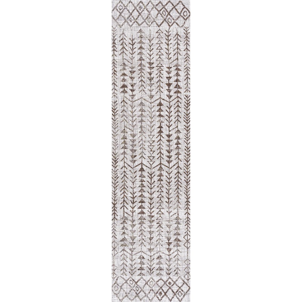 Tokay Bohemian Geometric Indoor/Outdoor Area Rug. Picture 1