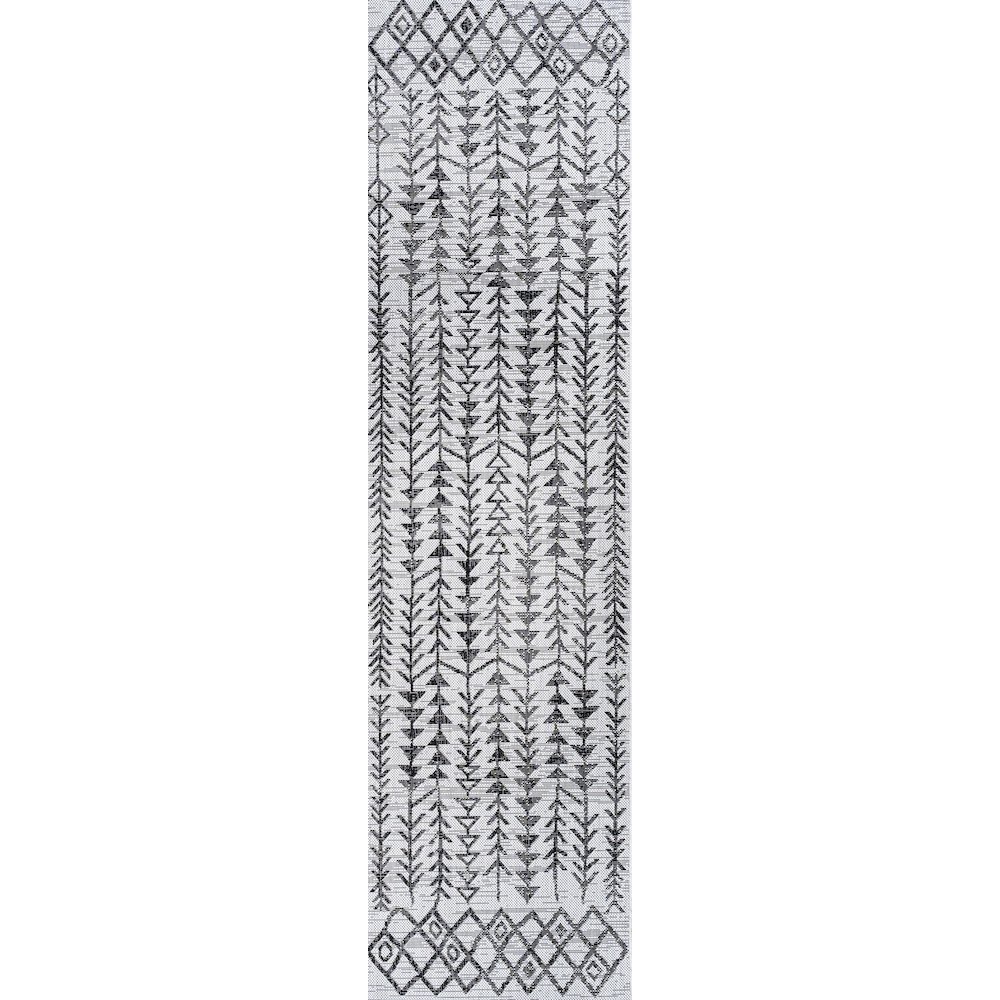 Tokay Bohemian Geometric Indoor/Outdoor Area Rug. Picture 1