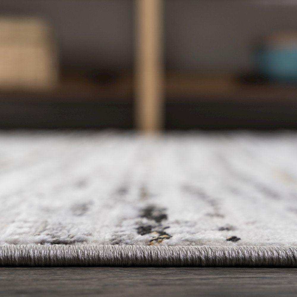 Loom Modern Strie Area Rug. Picture 9