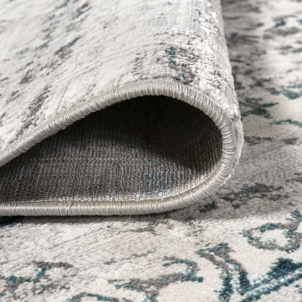 Tidal Modern Strie Area Rug. Picture 6