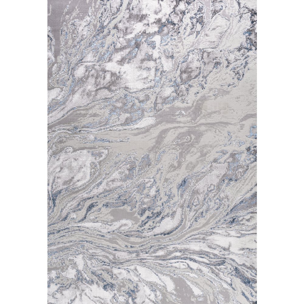 Swirl Marbled Abstract Area Rug. Picture 1