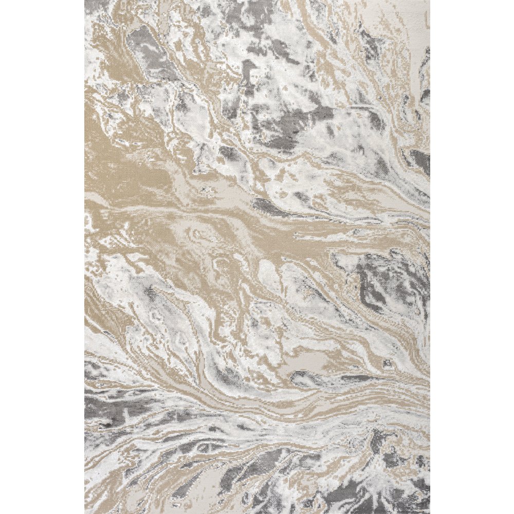 Swirl Marbled Abstract Area Rug. Picture 1