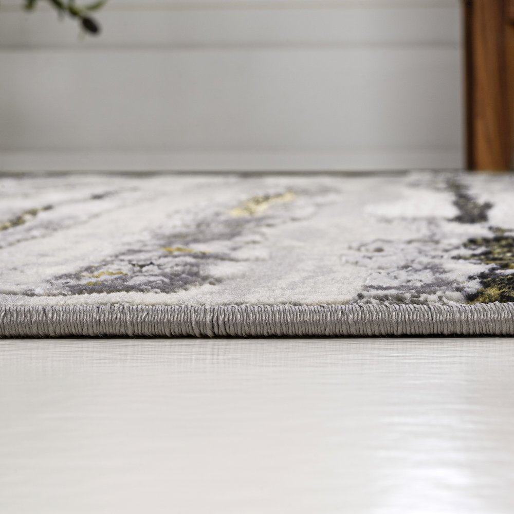 Batten Modern Stripe Area Rug. Picture 9