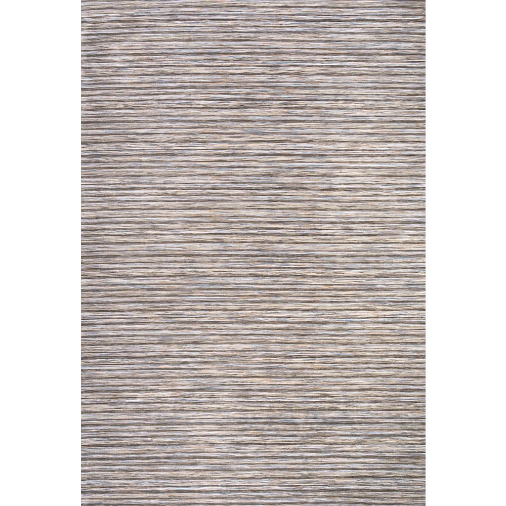 Finn Modern Farmhouse Pinstripe Area Rug. Picture 1