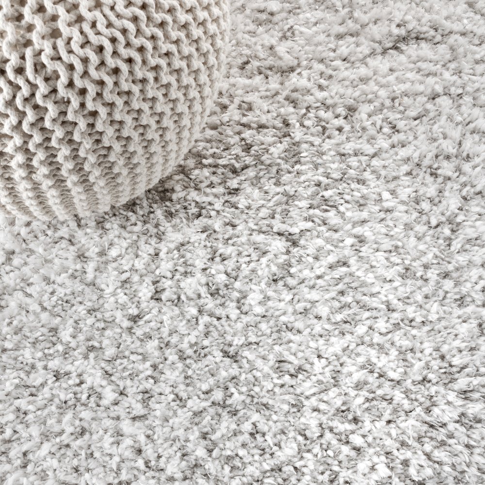 Aydin Solid Plush Shag Area Rug. Picture 6