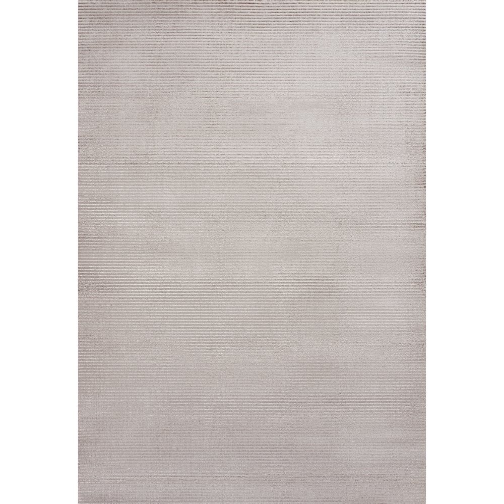 Cole Modern Minimalist Pinstripe High-Low Area Rug. Picture 3