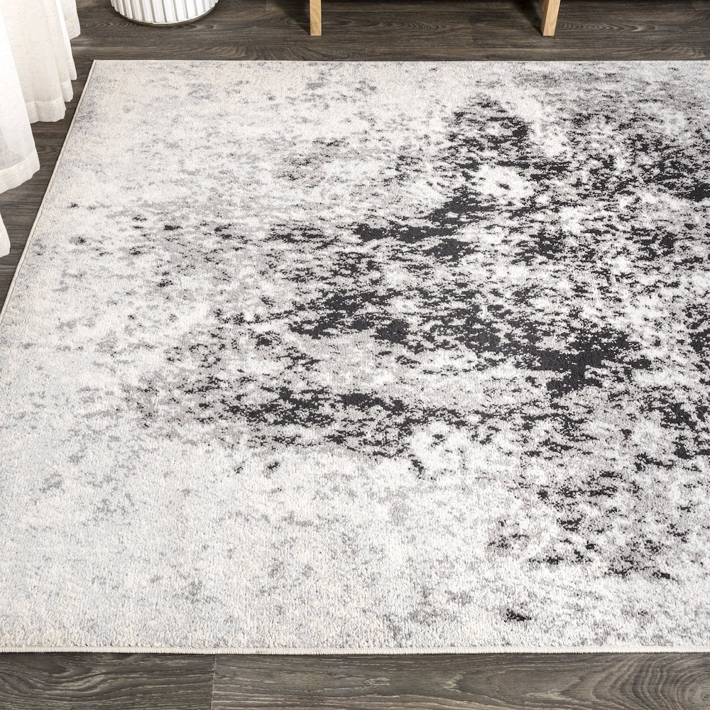 Dune Modern Abstract Area Rug. Picture 3
