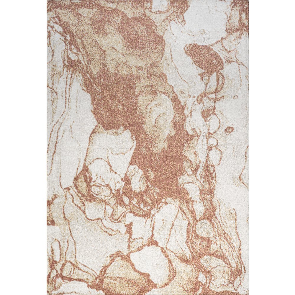 Marmo Abstract Marbled Modern Area Rug. Picture 1