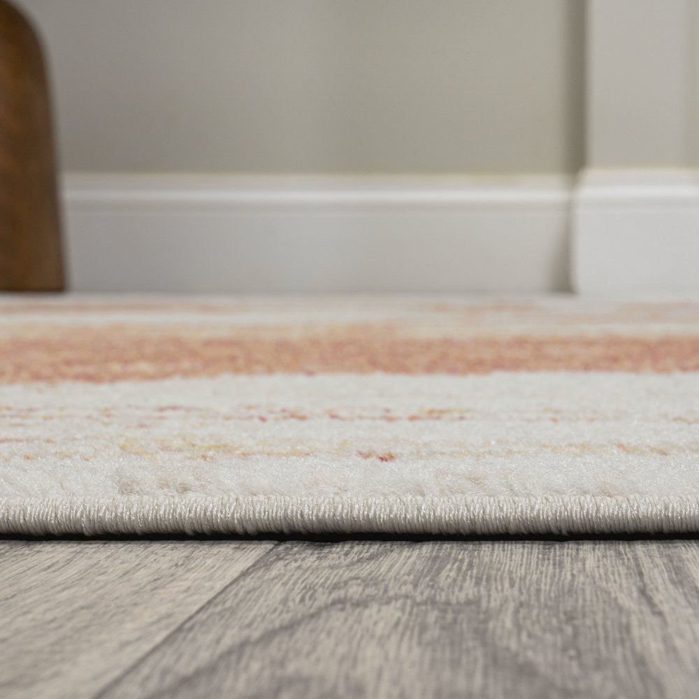 Marmo Abstract Marbled Modern Area Rug. Picture 10