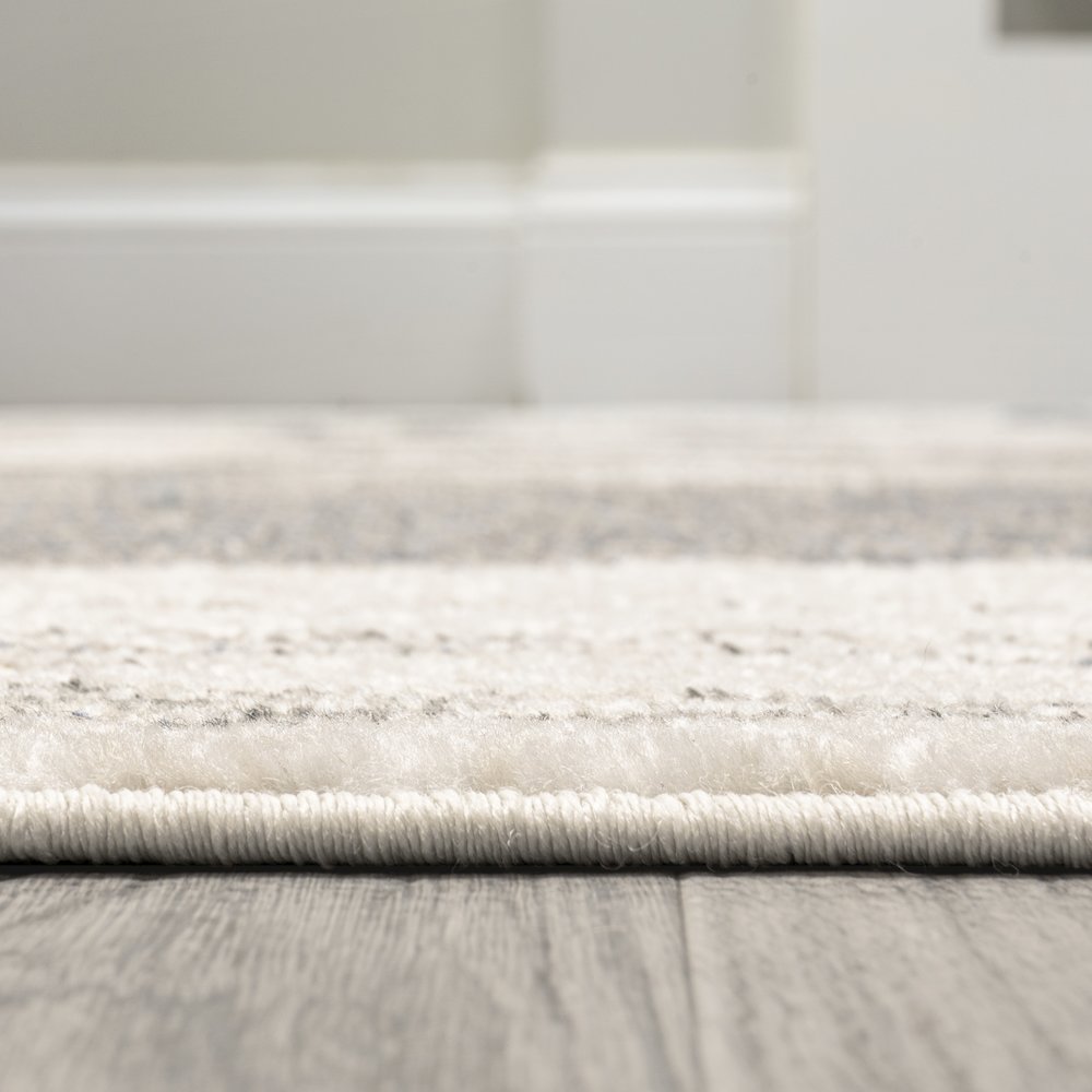 Marmo Abstract Marbled Modern Area Rug. Picture 10
