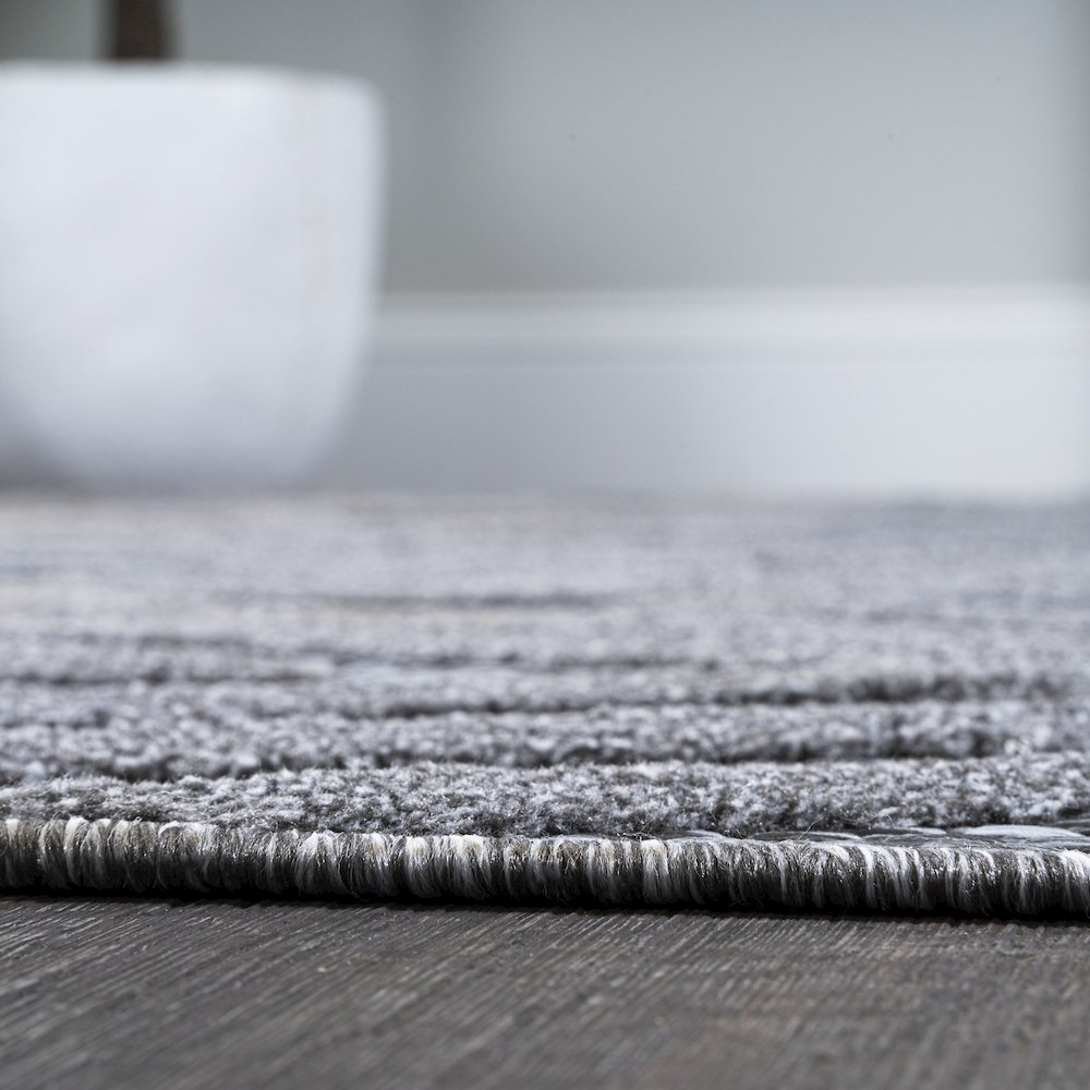 Balansat Moroccan Diamond Indoor/Outdoor Area Rug. Picture 11