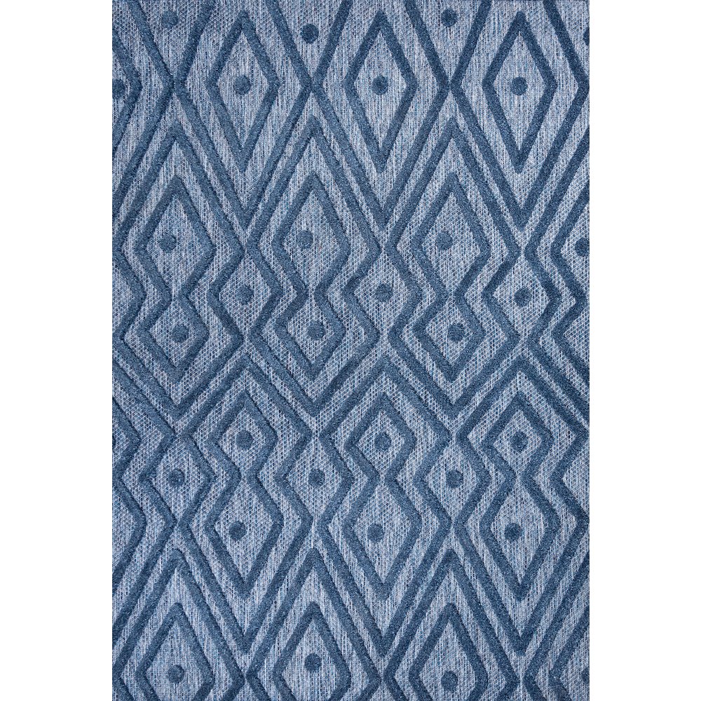 Balansat Moroccan Diamond Indoor/Outdoor Area Rug. Picture 1
