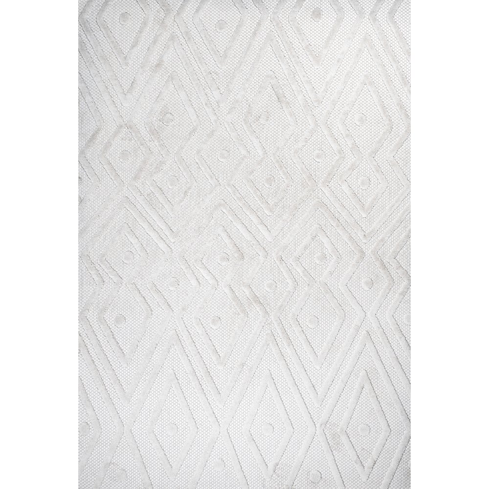 Balansat Moroccan Diamond Indoor/Outdoor Area Rug. Picture 1