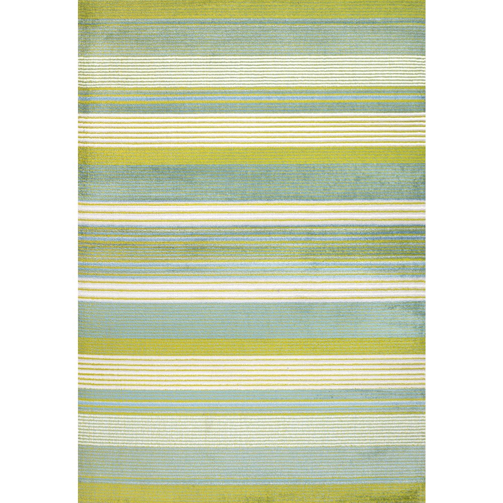Duxbury Gradient Ticking Striped Area Rug. Picture 1