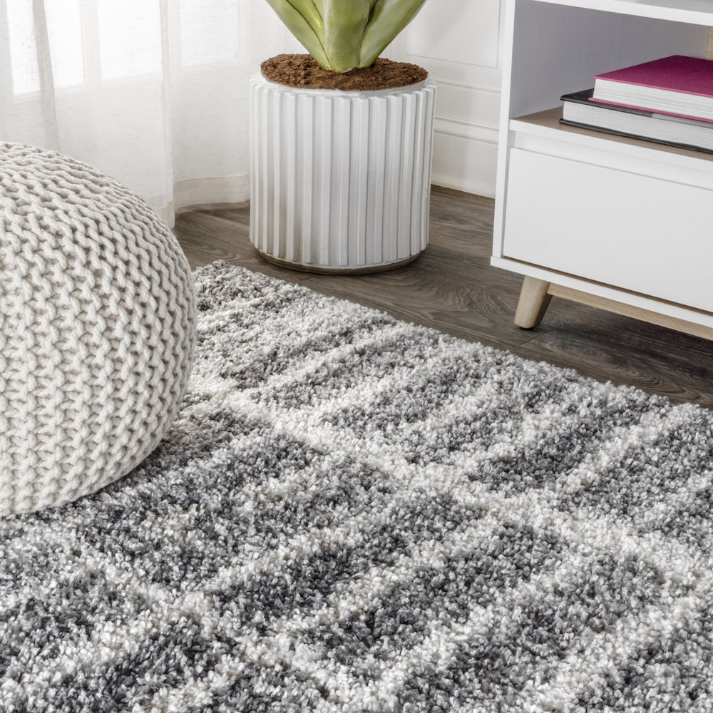 Special Ankara Vintage Medallion Area Rug. Picture 6
