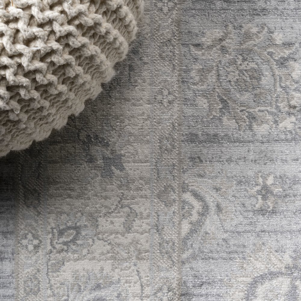Modern Persian Vintage Moroccan Traditional Area Rug. Picture 6