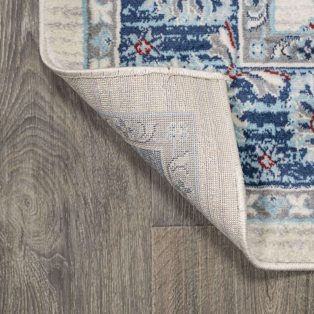 Modern Persian Vintage Moroccan Traditional Area Rug. Picture 5