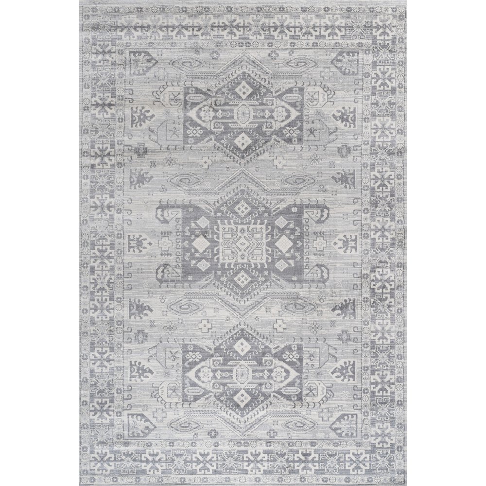 Kasbah Modern Persian Vintage Medallion Area Rug. Picture 1