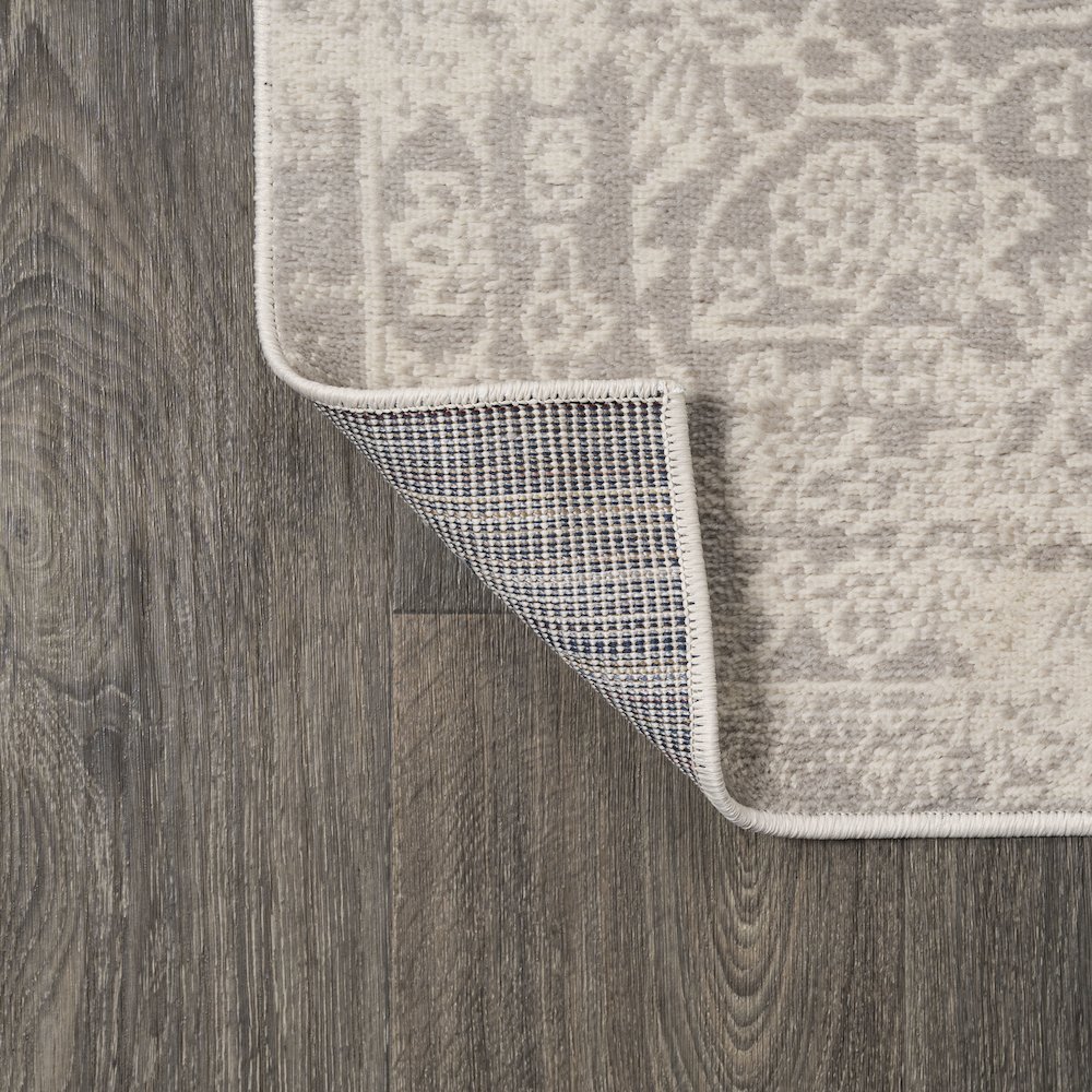 Alhambra Ornate Medallion Modern Area Rug. Picture 5